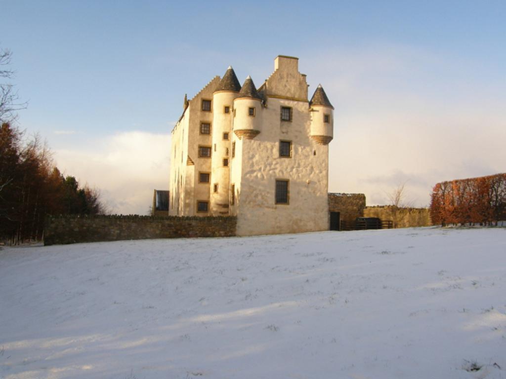 Faside Estate Bed and Breakfast Musselburgh Εξωτερικό φωτογραφία