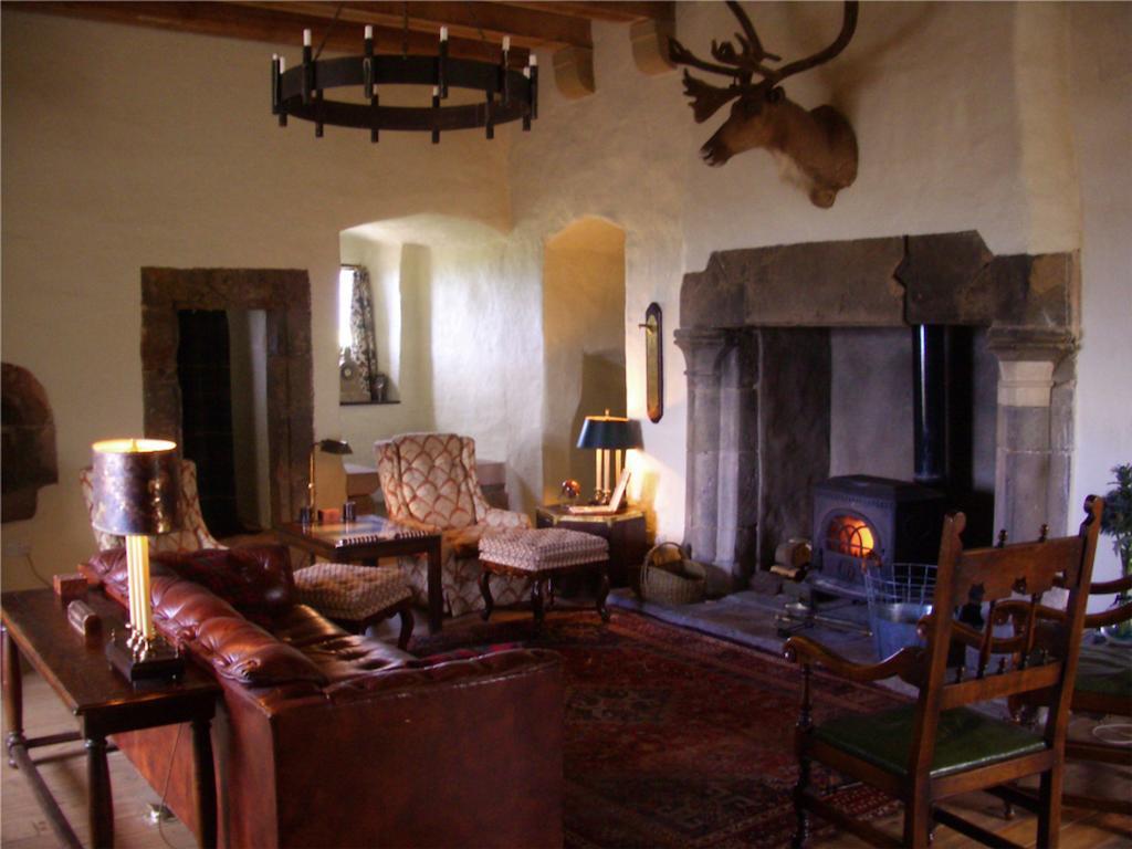 Faside Estate Bed and Breakfast Musselburgh Δωμάτιο φωτογραφία