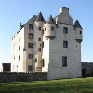 Faside Estate Bed and Breakfast Musselburgh Εξωτερικό φωτογραφία